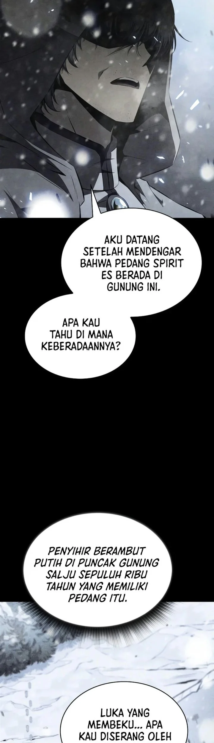 The Demon Slayer’s Restaurant Chapter 70 Gambar 23