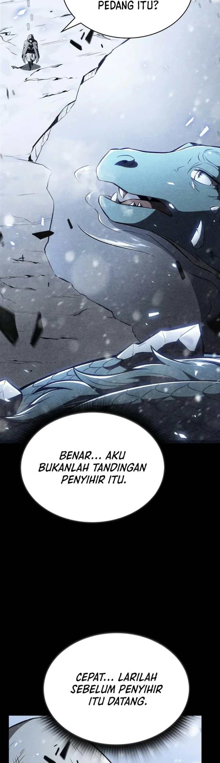 The Demon Slayer’s Restaurant Chapter 70 Gambar 24