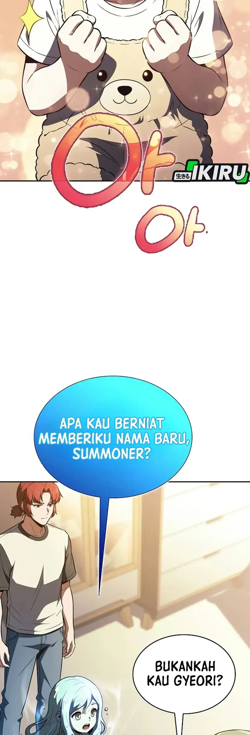 The Demon Slayer’s Restaurant Chapter 72 Gambar 32