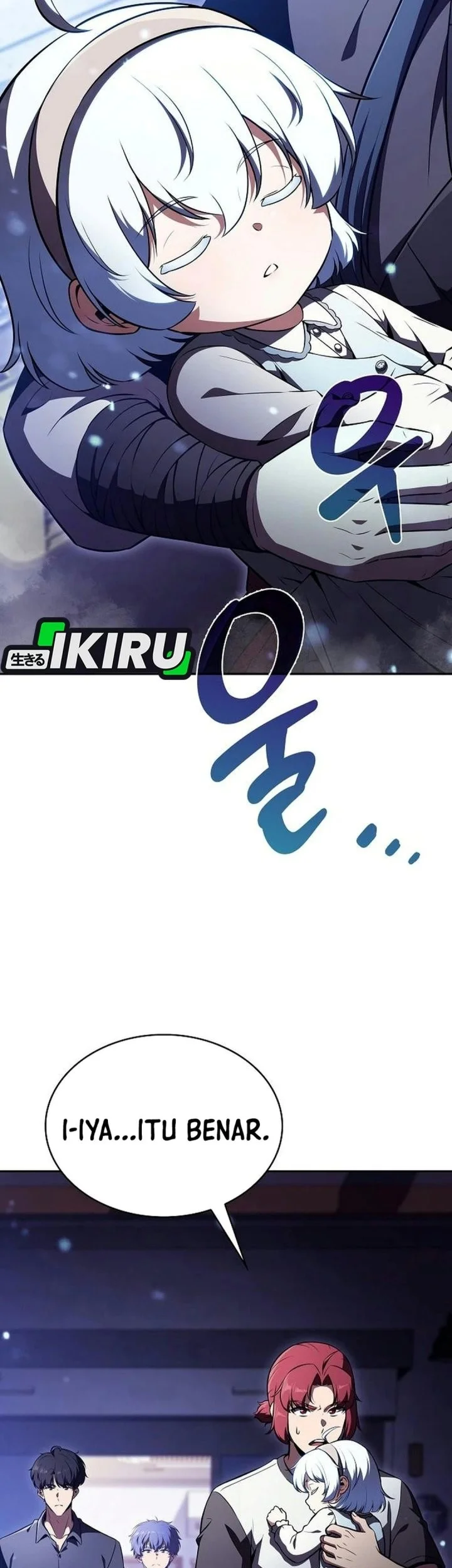 The Demon Slayer’s Restaurant Chapter 74 Gambar 28