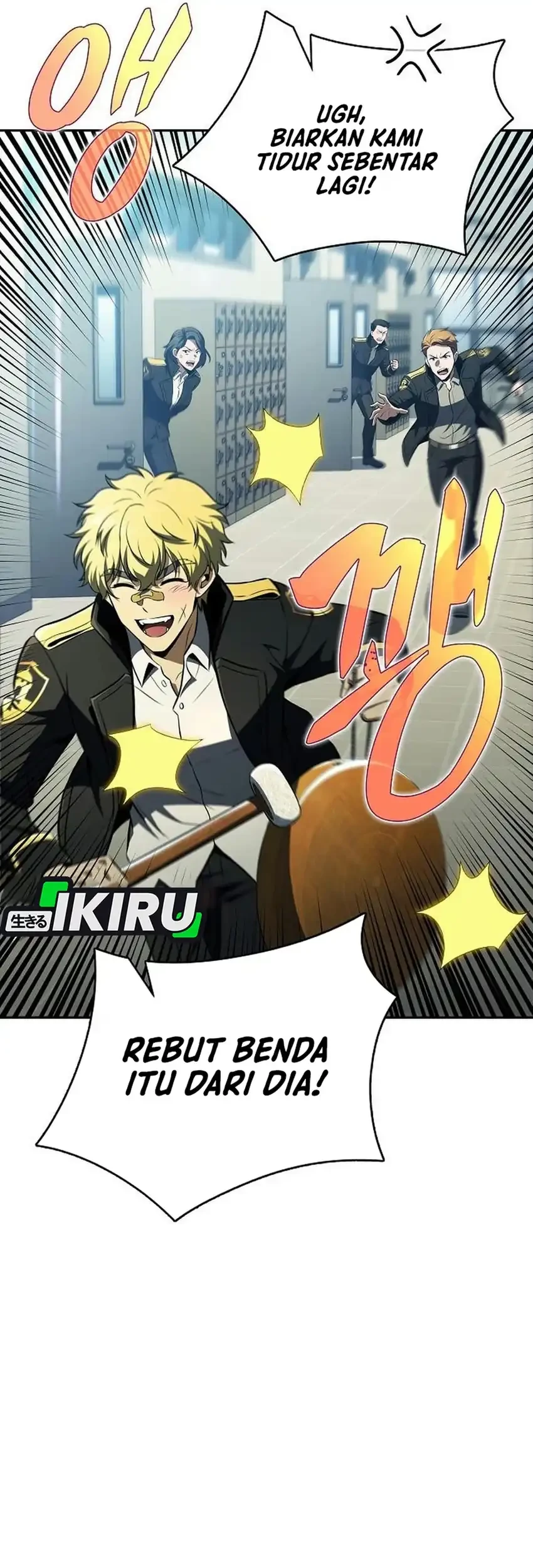 The Demon Slayer’s Restaurant Chapter 76 Gambar 31