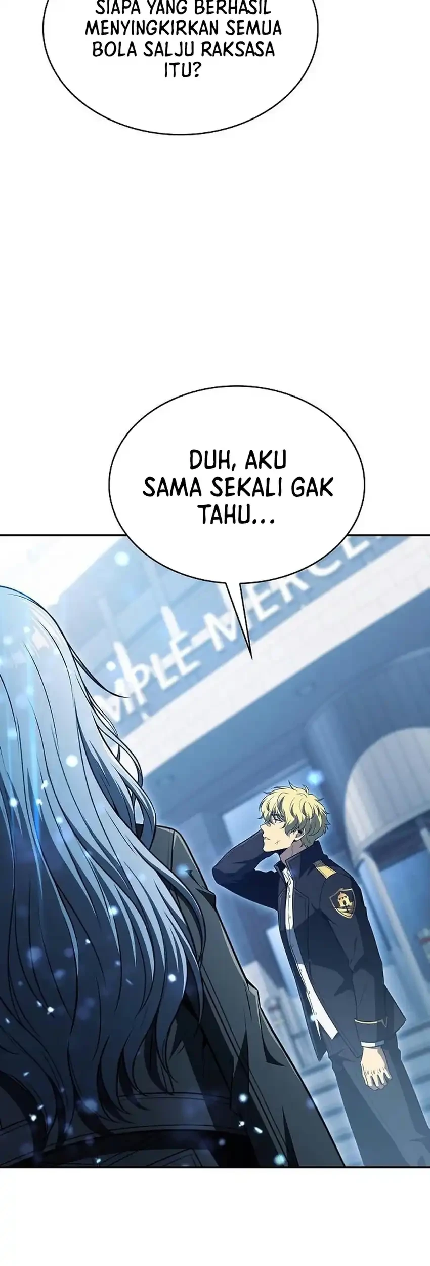 The Demon Slayer’s Restaurant Chapter 76 Gambar 35