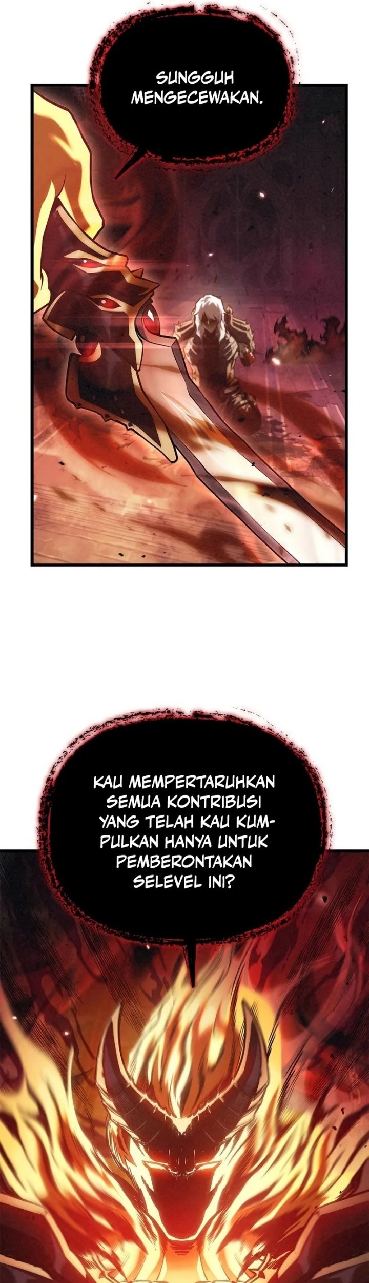 The Demonic Cult Instructor Returns Chapter 1 halaman 36