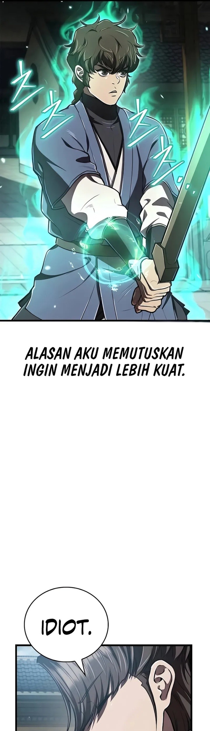 The Demonic Cult Instructor Returns Chapter 10 halaman 18