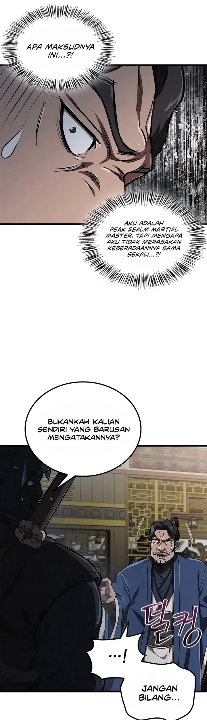 The Demonic Cult Instructor Returns Chapter 12 halaman 19