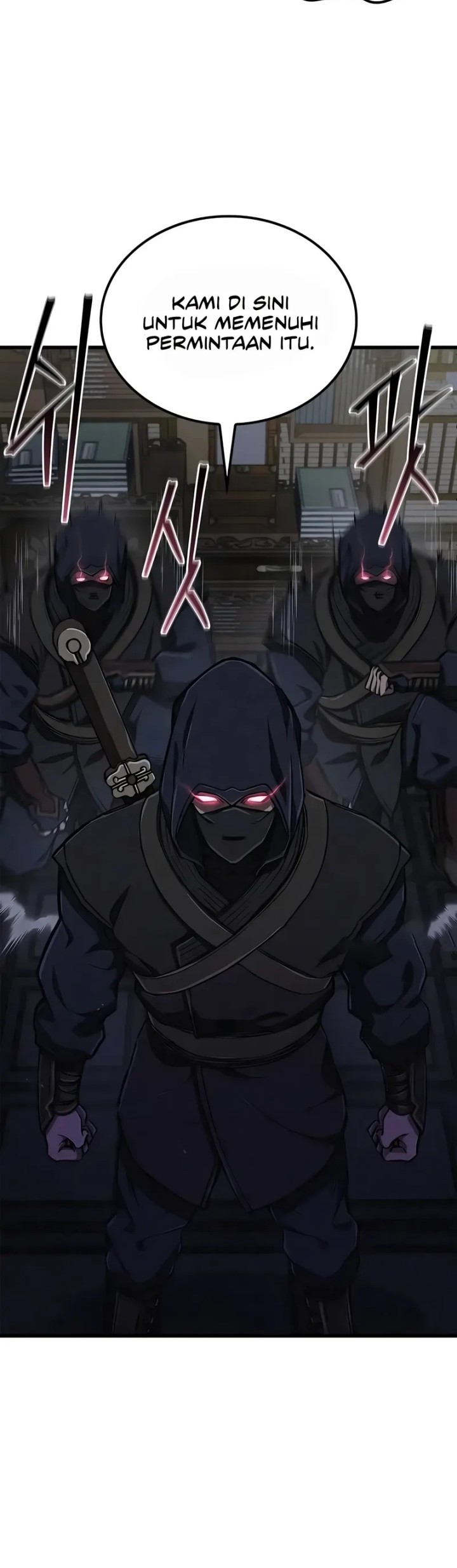 The Demonic Cult Instructor Returns Chapter 12 halaman 20
