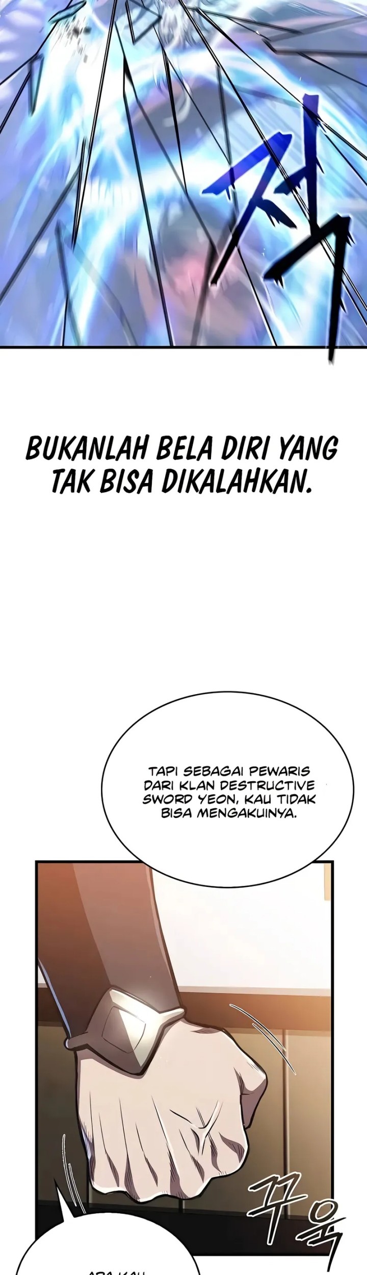 The Demonic Cult Instructor Returns Chapter 13 halaman 19