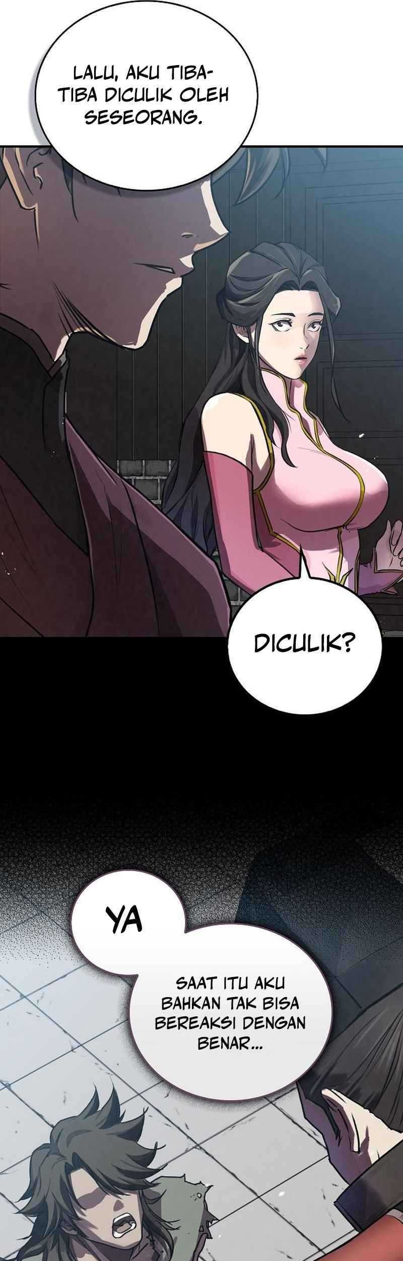 The Demonic Cult Instructor Returns Chapter 17 halaman 23