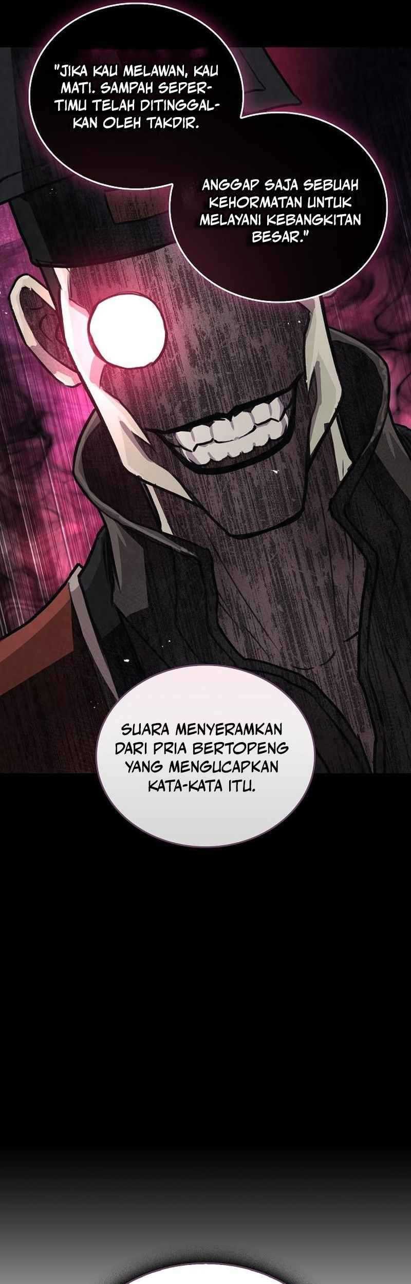 The Demonic Cult Instructor Returns Chapter 17 halaman 25