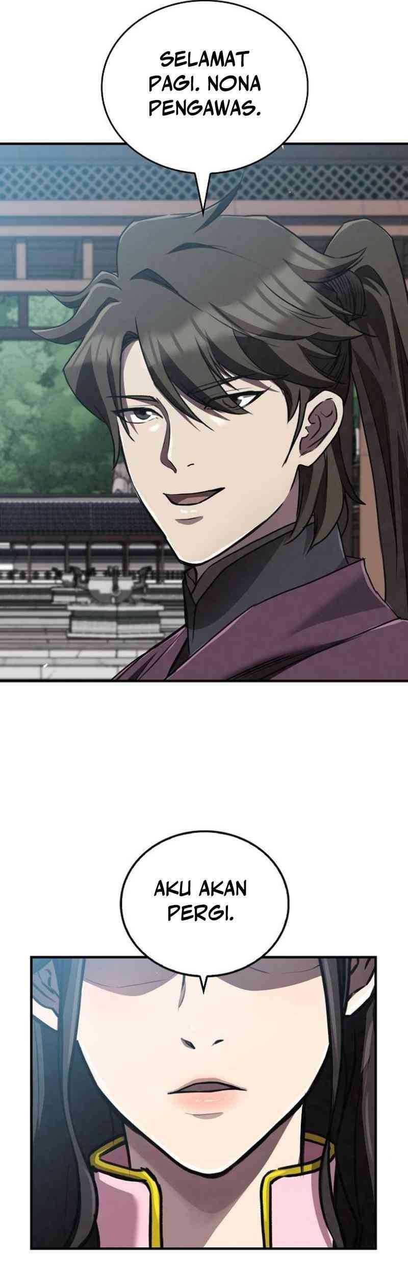 The Demonic Cult Instructor Returns Chapter 18 halaman 21