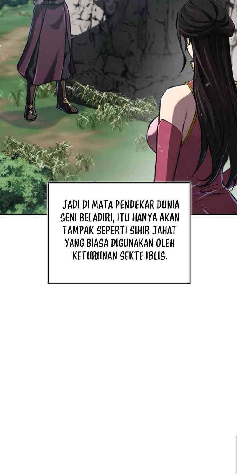The Demonic Cult Instructor Returns Chapter 18 halaman 18