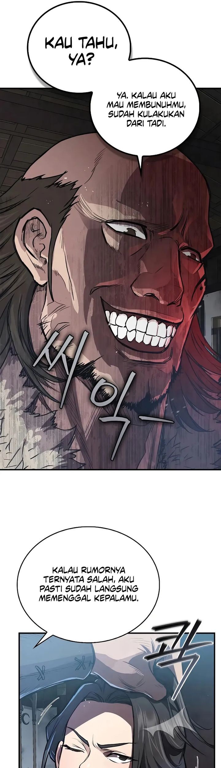 The Demonic Cult Instructor Returns Chapter 19 halaman 21