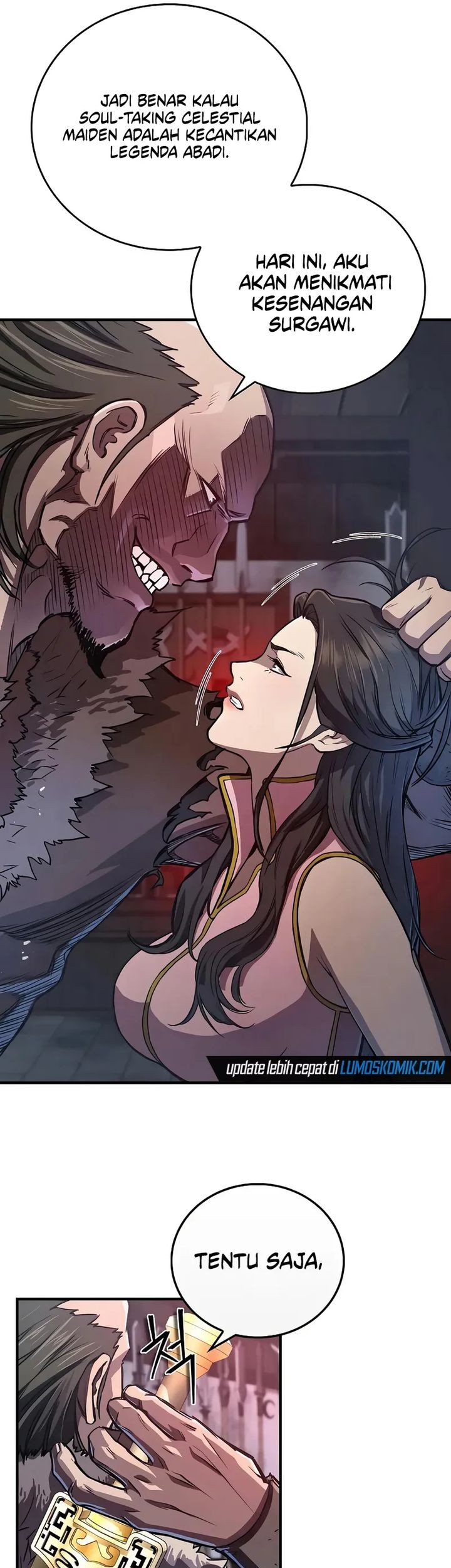 The Demonic Cult Instructor Returns Chapter 19 halaman 23