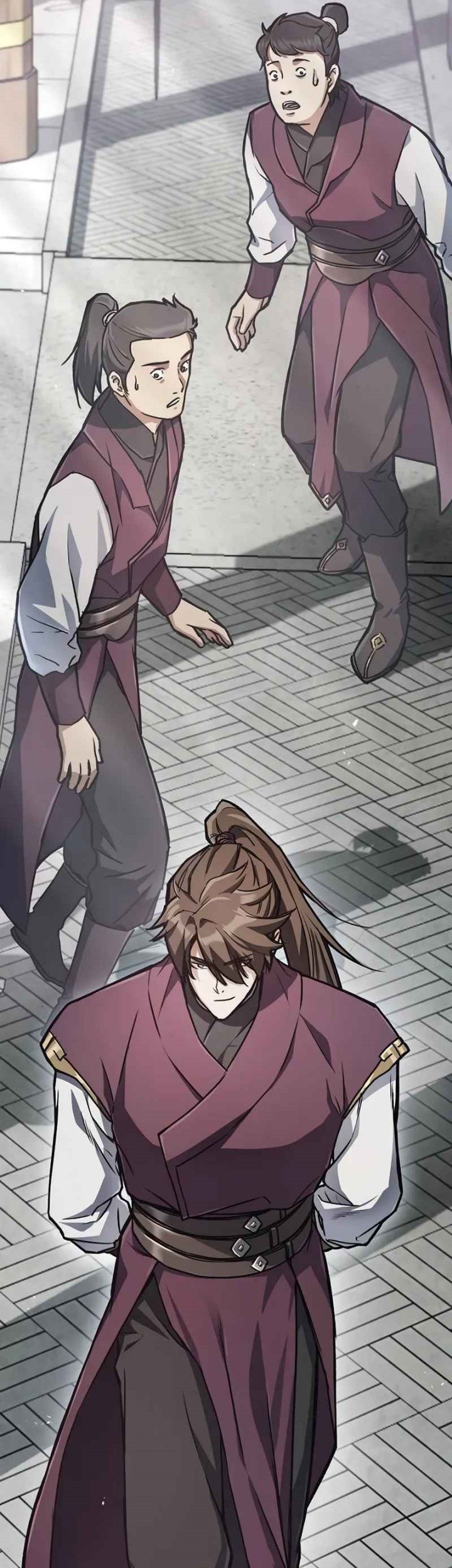 The Demonic Cult Instructor Returns Chapter 2 halaman 20