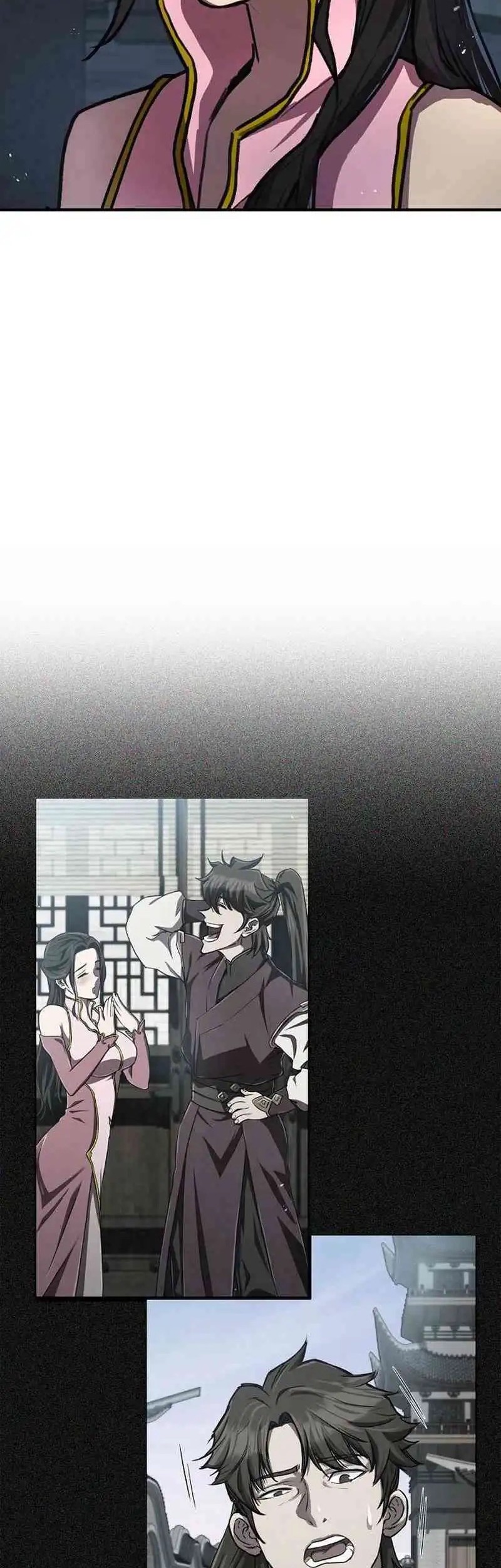 The Demonic Cult Instructor Returns Chapter 21 halaman 35