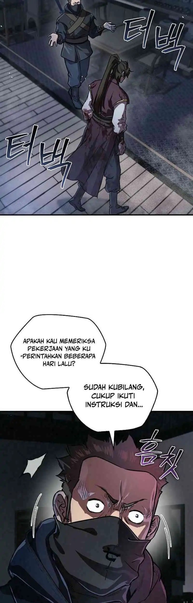 The Demonic Cult Instructor Returns Chapter 21 halaman 41