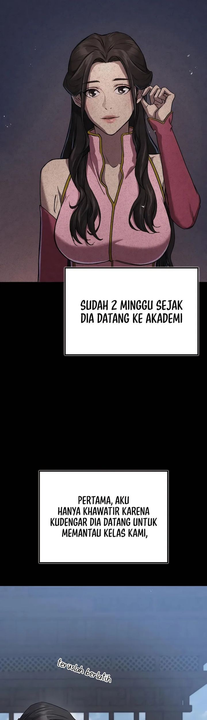 The Demonic Cult Instructor Returns Chapter 22 halaman 18