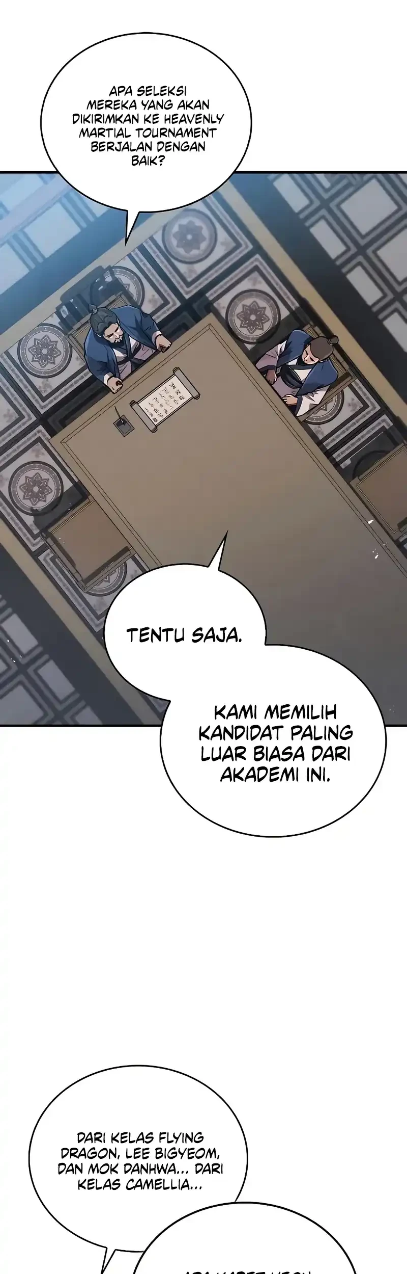The Demonic Cult Instructor Returns Chapter 23 halaman 25