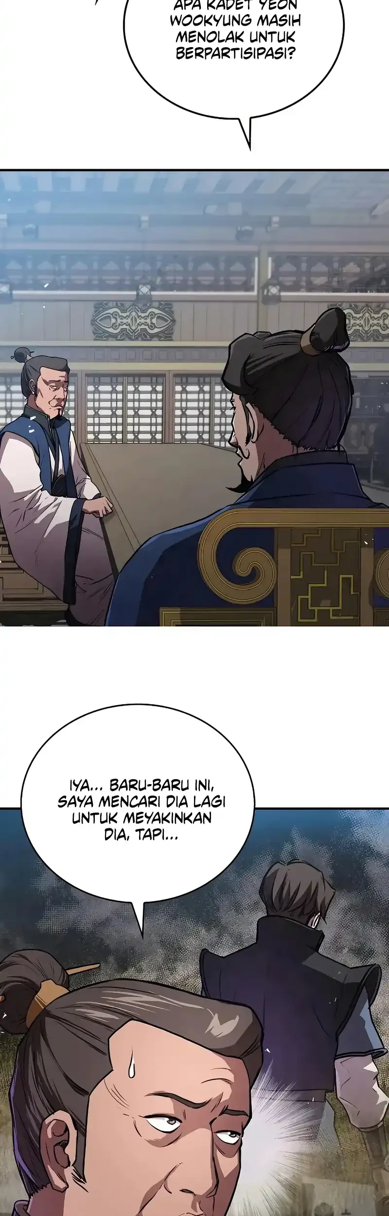 The Demonic Cult Instructor Returns Chapter 23 halaman 26