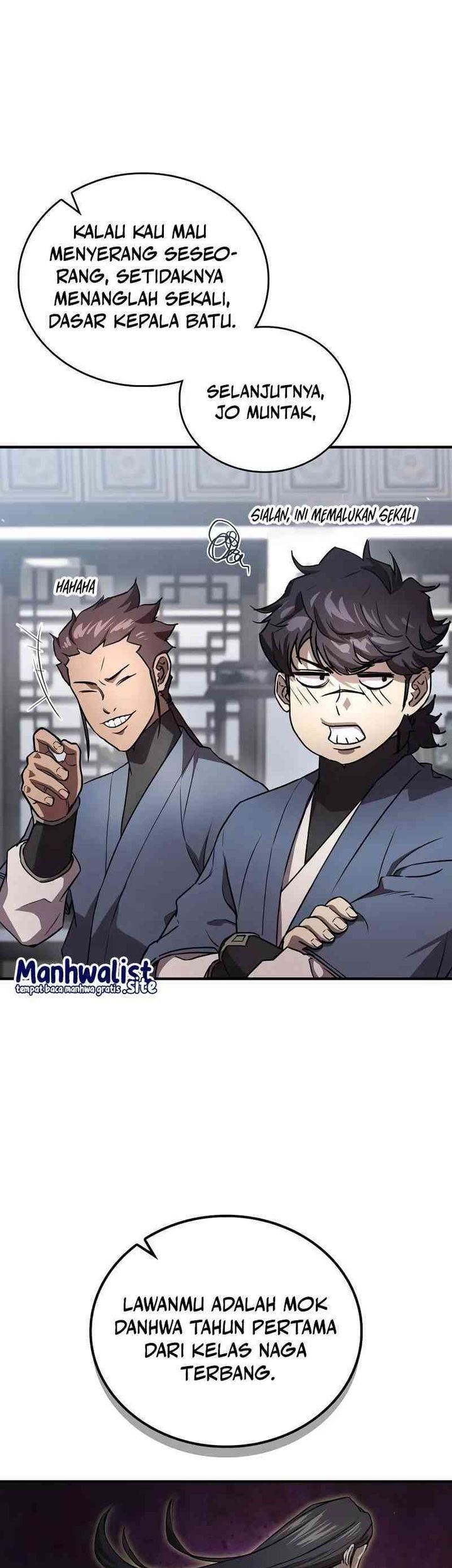 The Demonic Cult Instructor Returns Chapter 24 halaman 21
