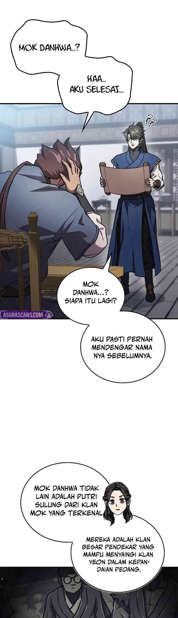 The Demonic Cult Instructor Returns Chapter 24 halaman 23