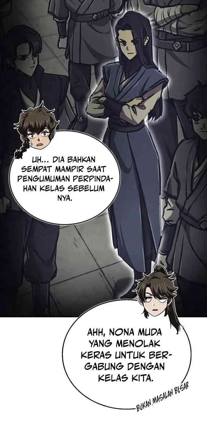 The Demonic Cult Instructor Returns Chapter 24 halaman 24