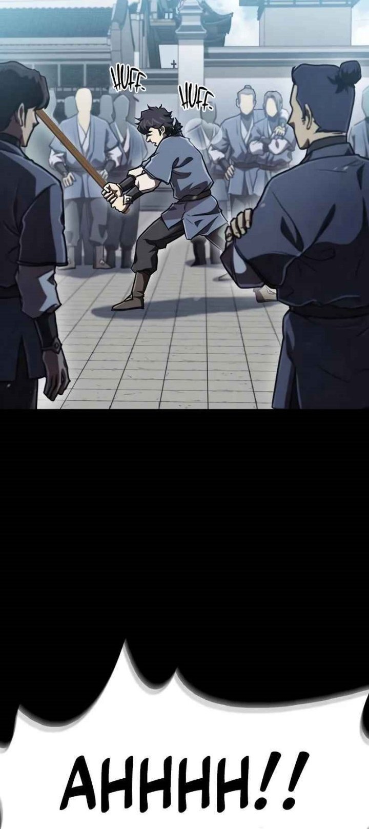 The Demonic Cult Instructor Returns Chapter 25 halaman 20