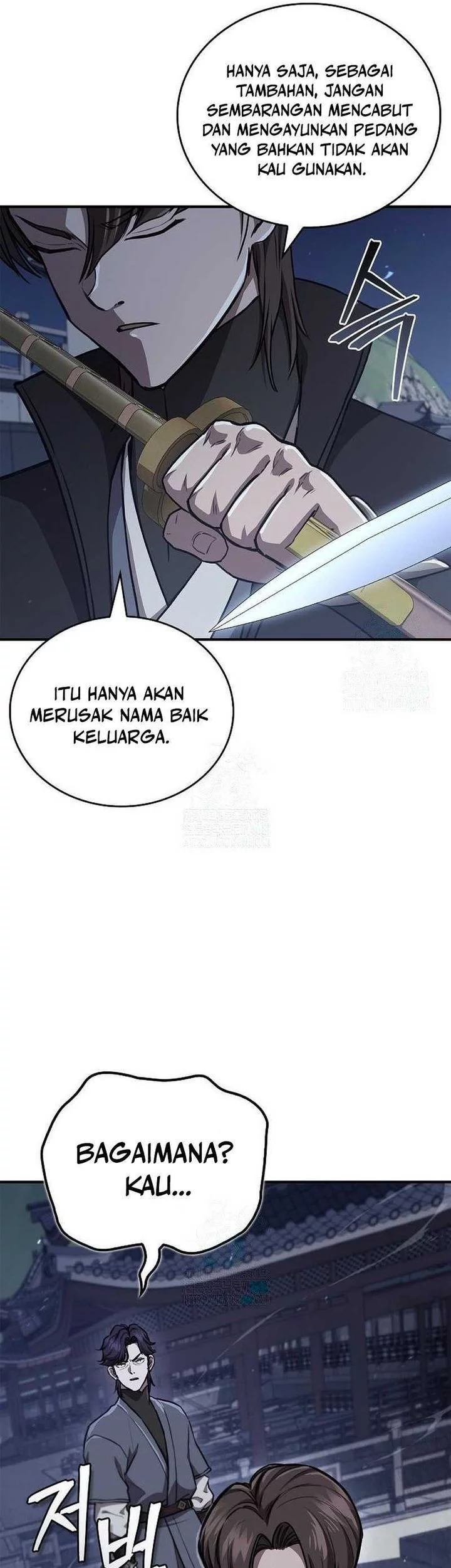 The Demonic Cult Instructor Returns Chapter 26 halaman 19
