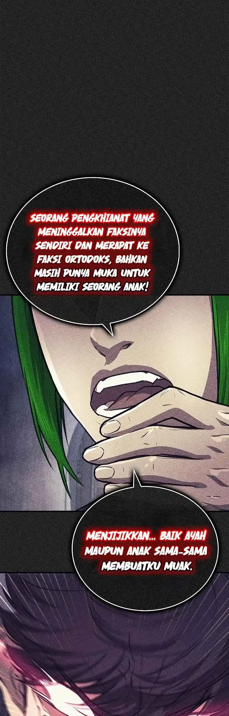 The Demonic Cult Instructor Returns Chapter 27 halaman 19