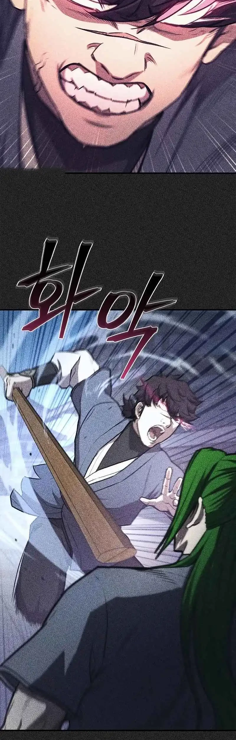 The Demonic Cult Instructor Returns Chapter 27 halaman 20