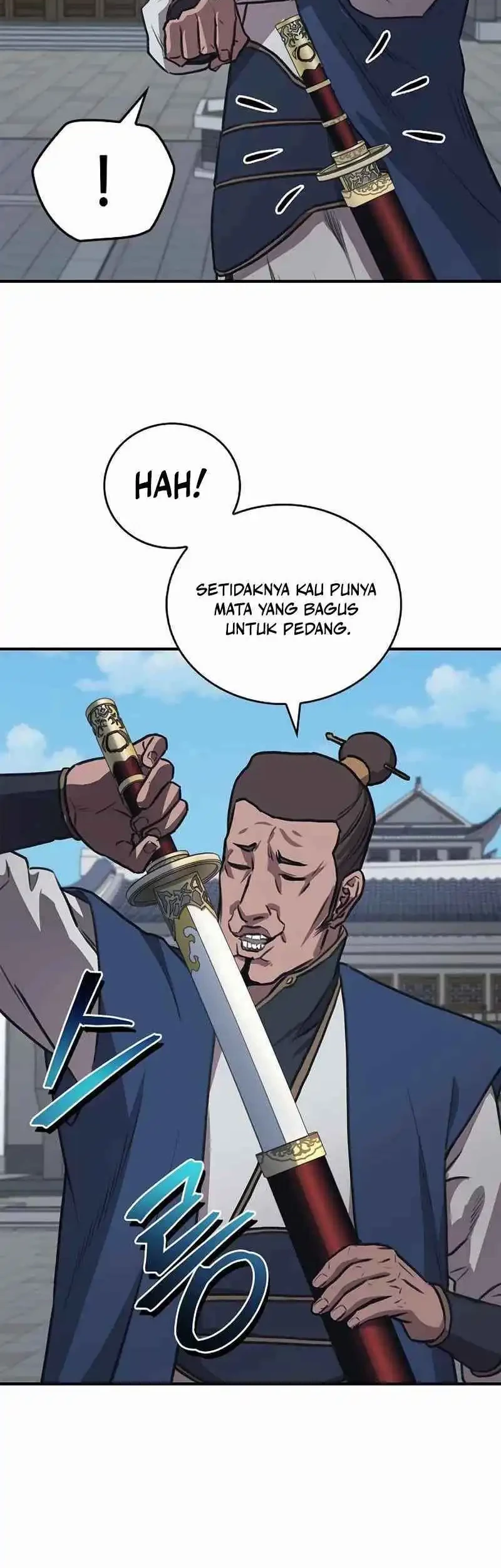 The Demonic Cult Instructor Returns Chapter 28 halaman 22