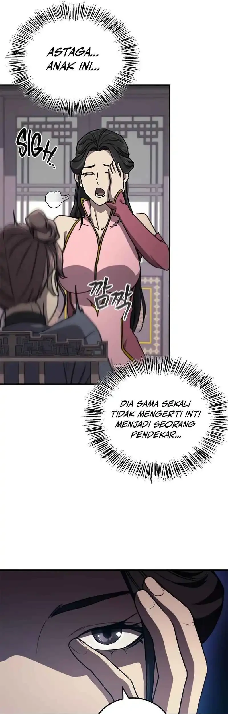The Demonic Cult Instructor Returns Chapter 32 halaman 15