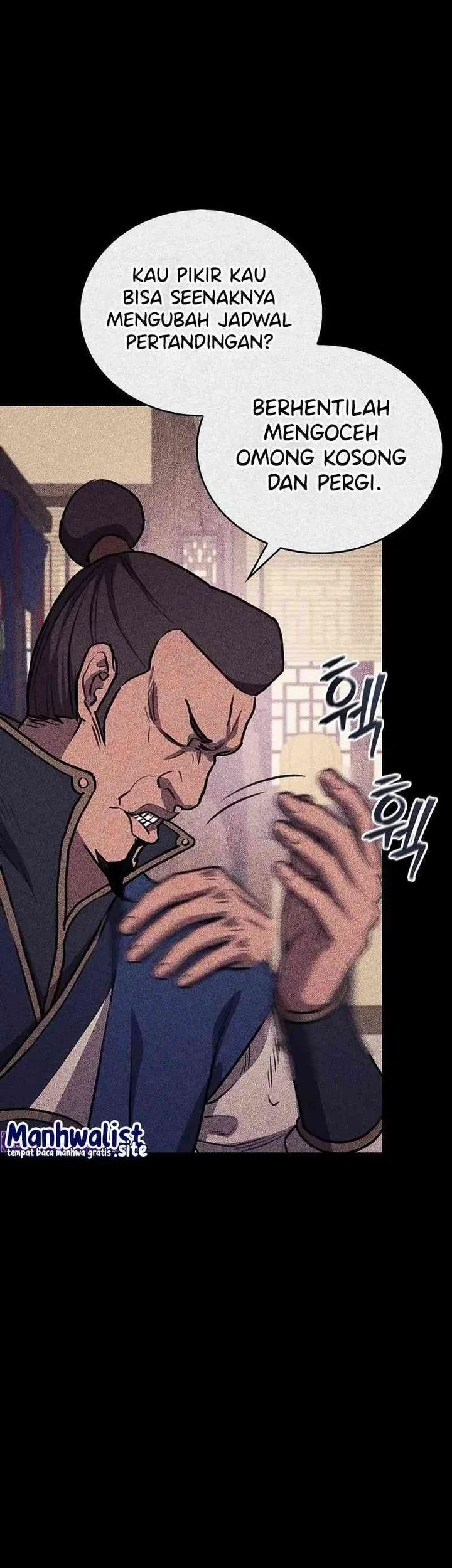 The Demonic Cult Instructor Returns Chapter 34 halaman 30