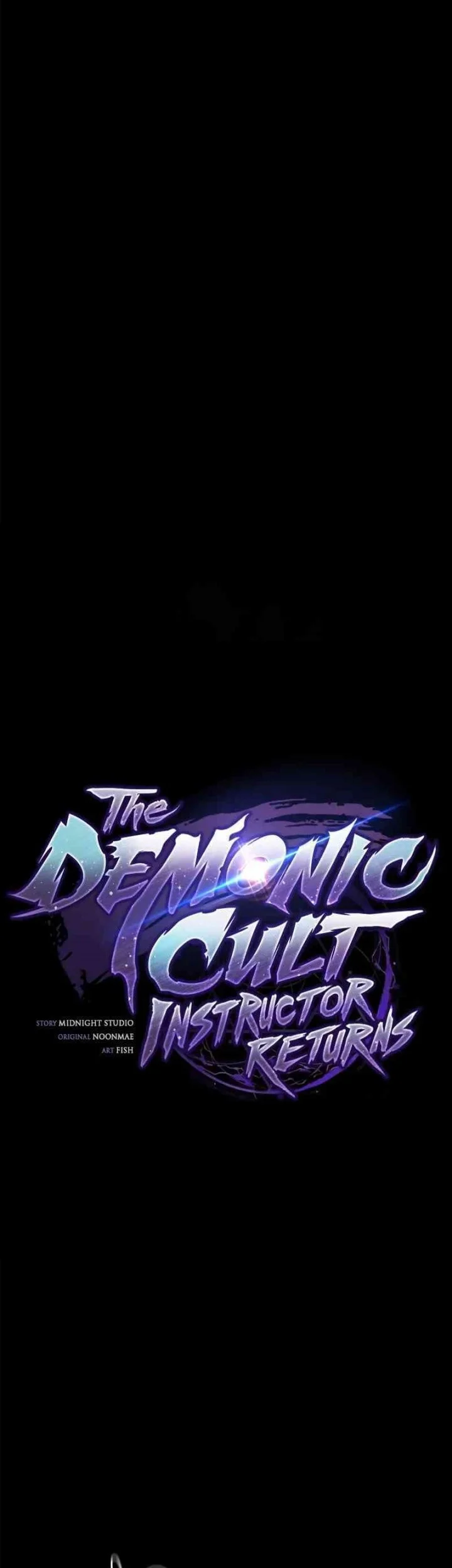 The Demonic Cult Instructor Returns Chapter 35 halaman 24