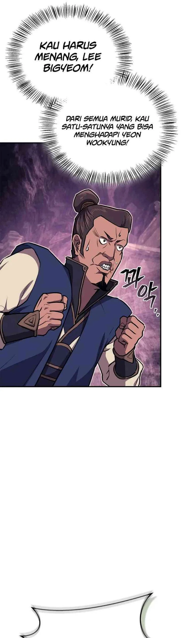 The Demonic Cult Instructor Returns Chapter 36 halaman 23