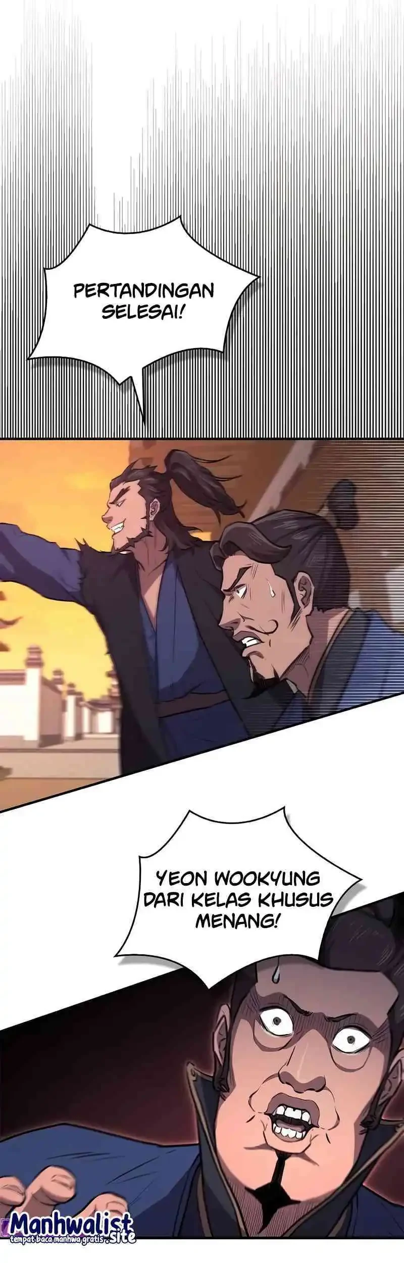 The Demonic Cult Instructor Returns Chapter 37 halaman 22