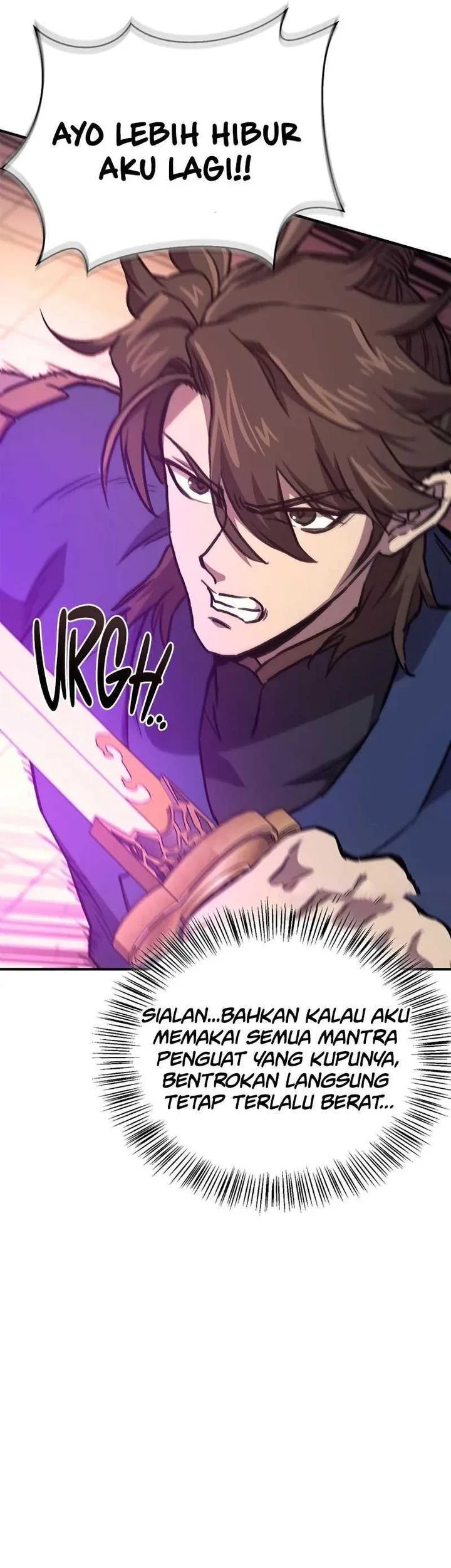 The Demonic Cult Instructor Returns Chapter 39 halaman 24