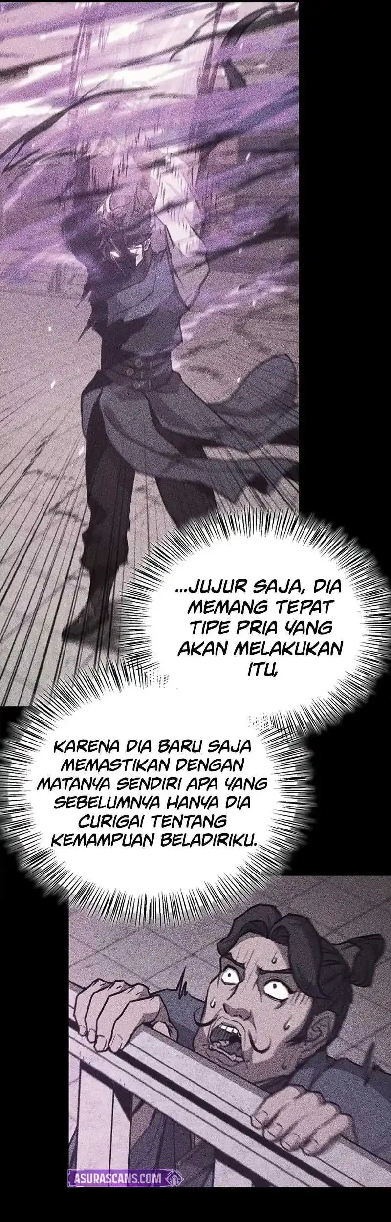The Demonic Cult Instructor Returns Chapter 41 halaman 21