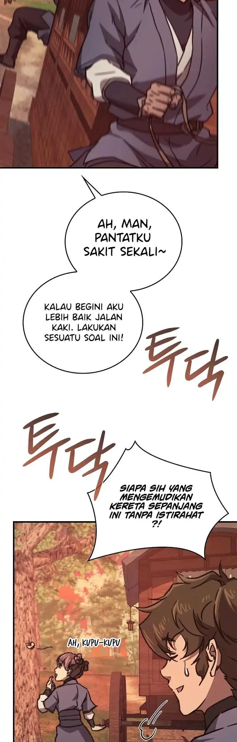The Demonic Cult Instructor Returns Chapter 42 halaman 18