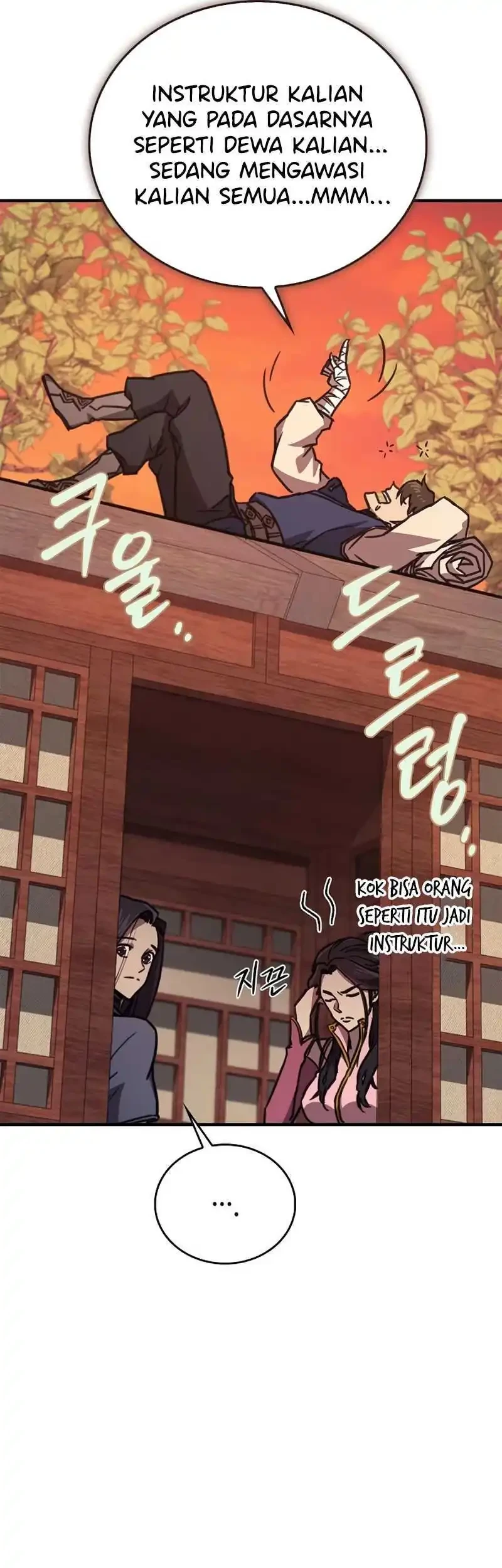 The Demonic Cult Instructor Returns Chapter 42 halaman 20