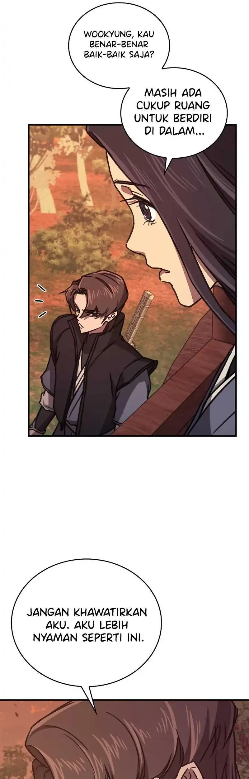 The Demonic Cult Instructor Returns Chapter 42 halaman 21