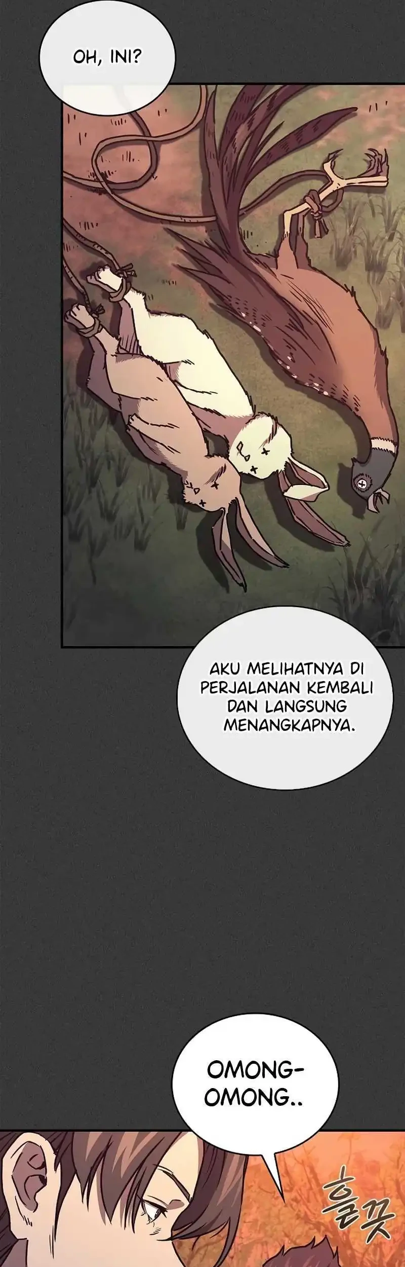 The Demonic Cult Instructor Returns Chapter 43 halaman 17