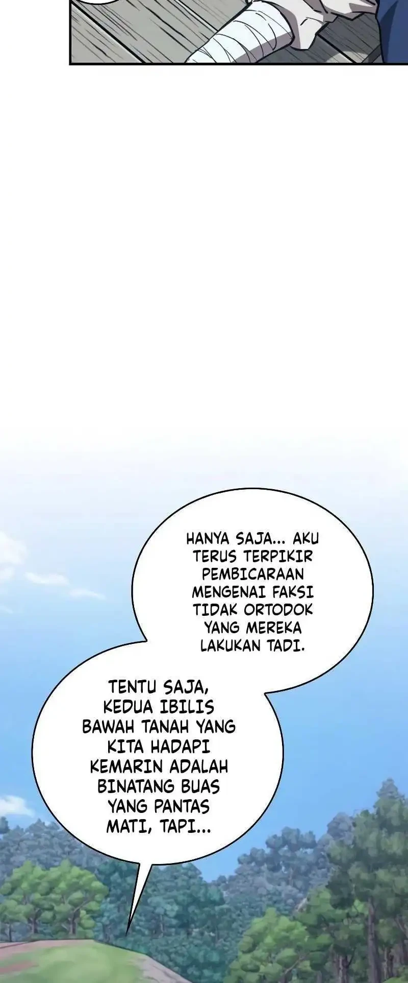 The Demonic Cult Instructor Returns Chapter 46 halaman 16