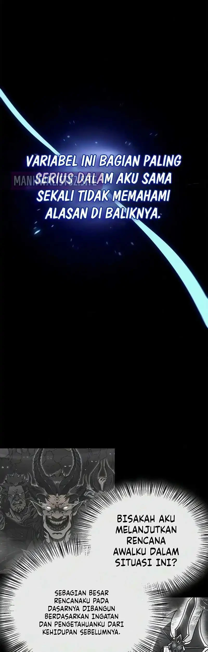 The Demonic Cult Instructor Returns Chapter 47 halaman 17