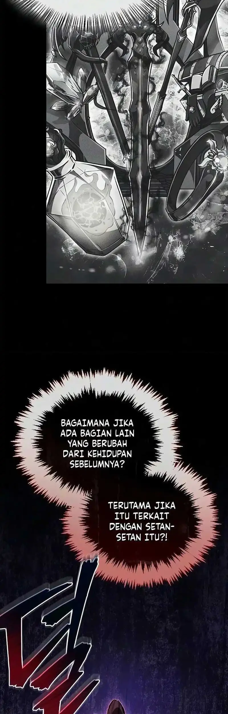 The Demonic Cult Instructor Returns Chapter 47 halaman 18