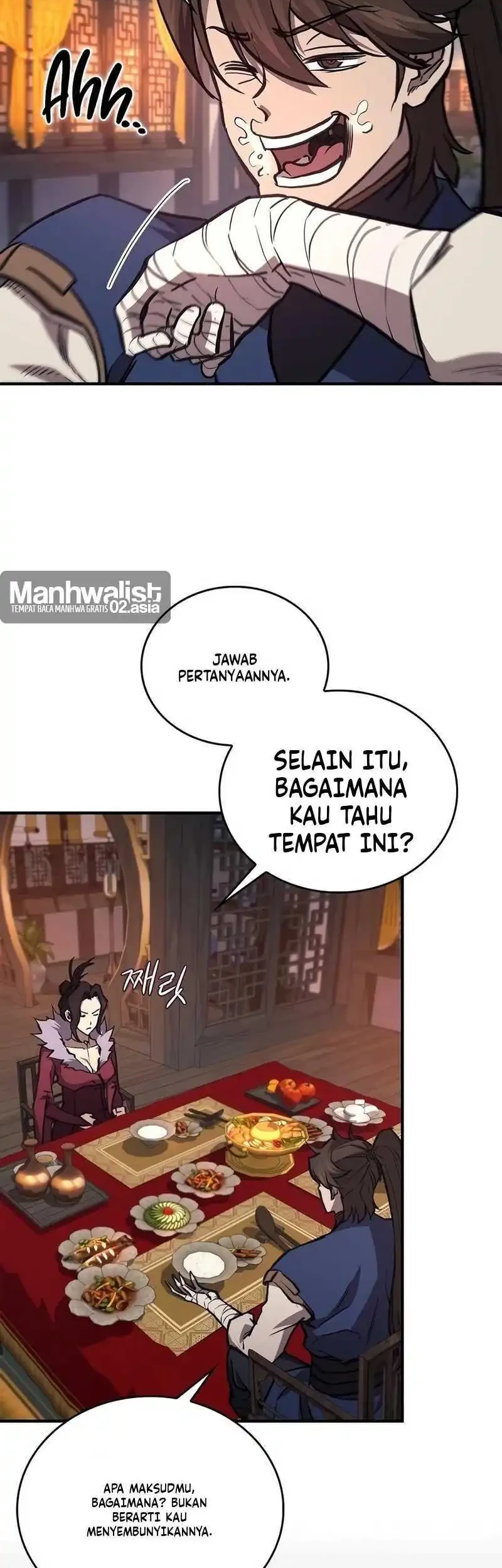 The Demonic Cult Instructor Returns Chapter 51 halaman 19