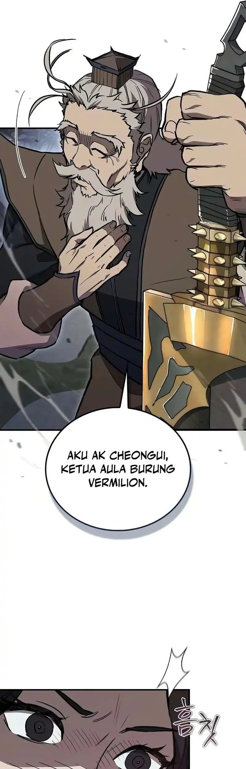 The Demonic Cult Instructor Returns Chapter 54 halaman 17