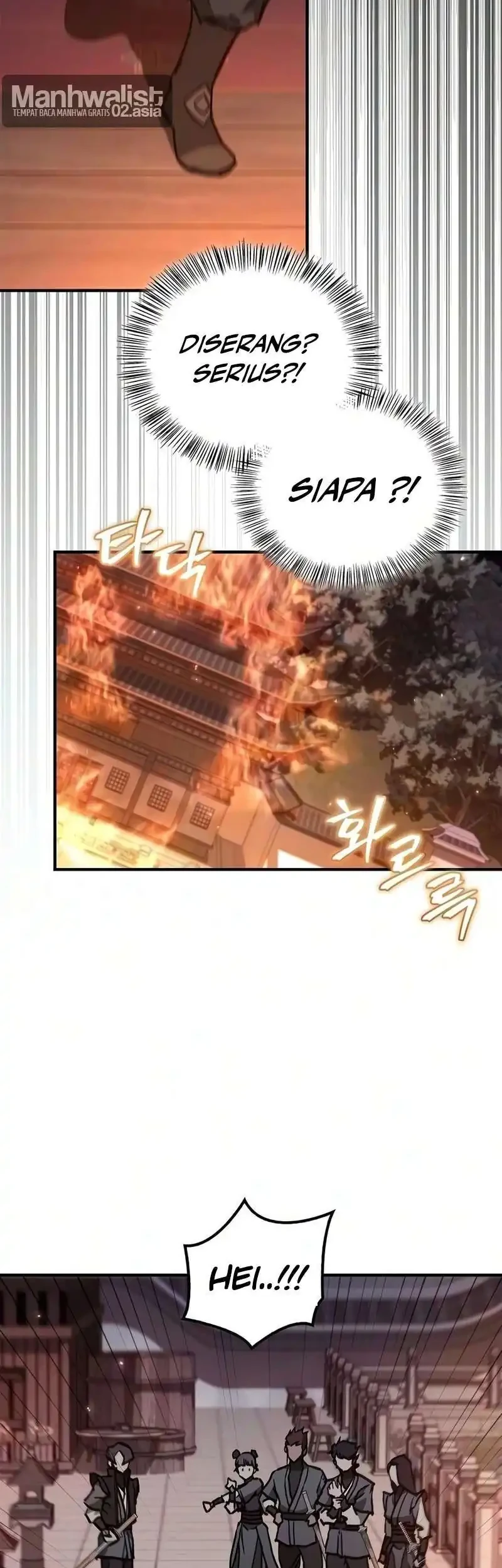 The Demonic Cult Instructor Returns Chapter 55 halaman 19