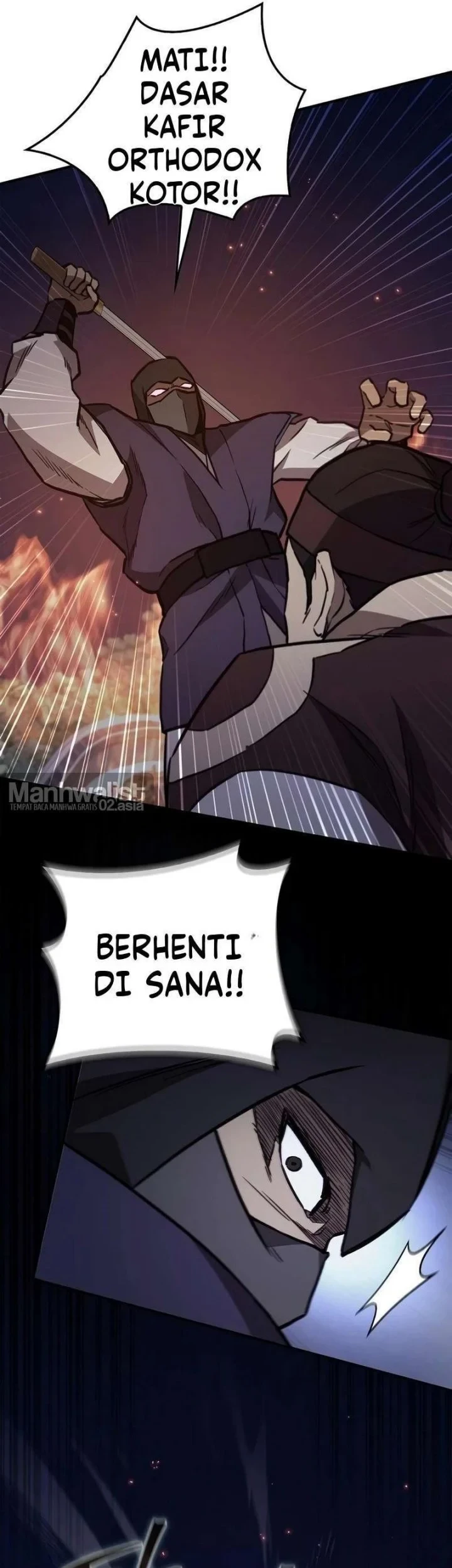 The Demonic Cult Instructor Returns Chapter 56 halaman 17