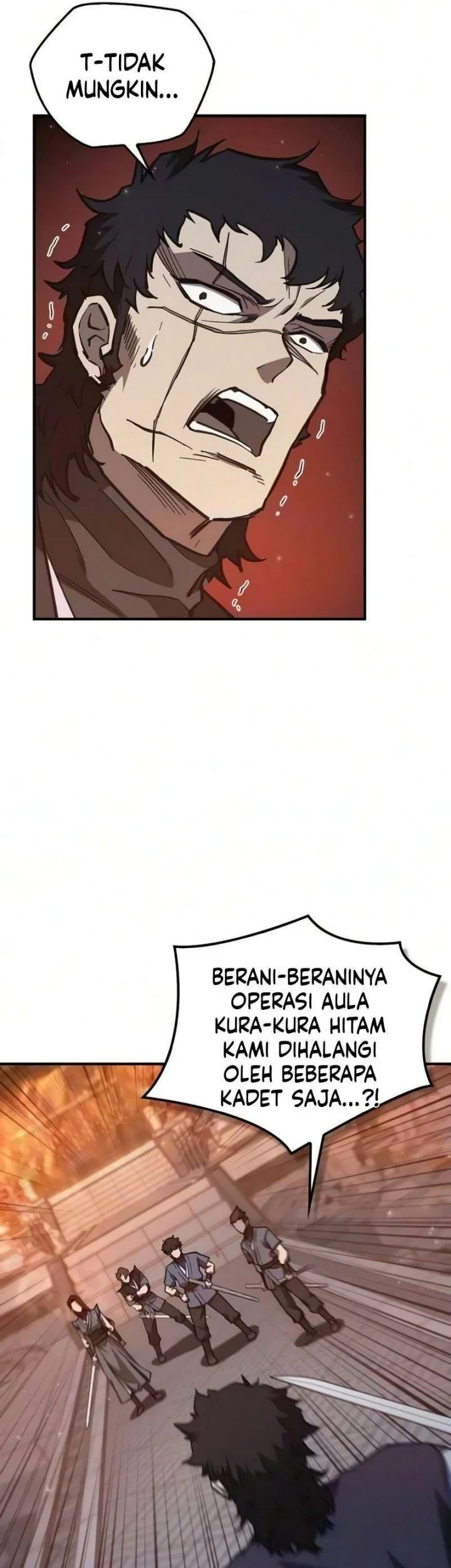 The Demonic Cult Instructor Returns Chapter 57 halaman 21